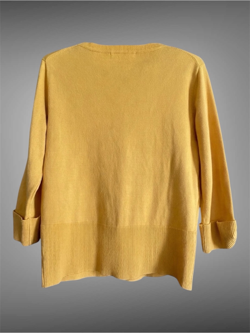 GRACE ELEMENTS CARDIGAN SIZE MEDIUM - Picture 2 of 7
